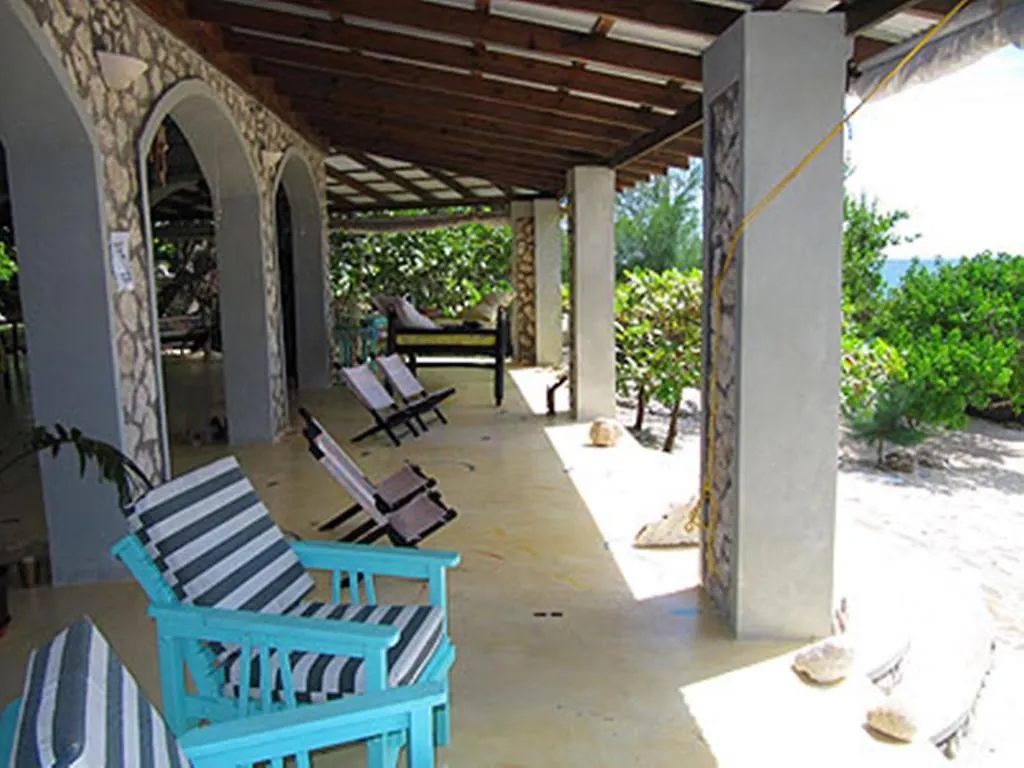Hotel Jackies On The Reef Negril 3*,