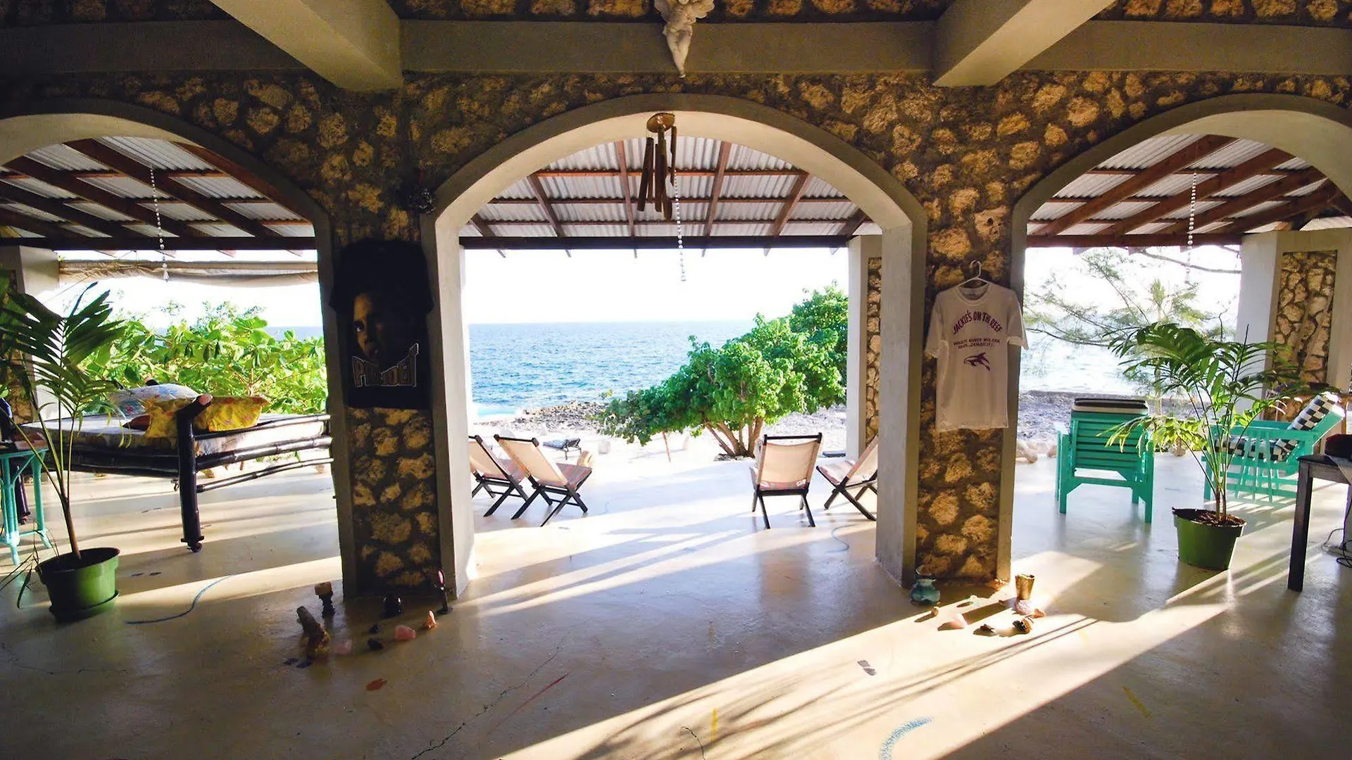 ***  Hotel Jackies On The Reef Negril Jamaica